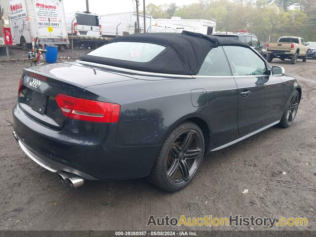 AUDI S5 3.0 PREMIUM PLUS, WAUCGAFH4CN006657