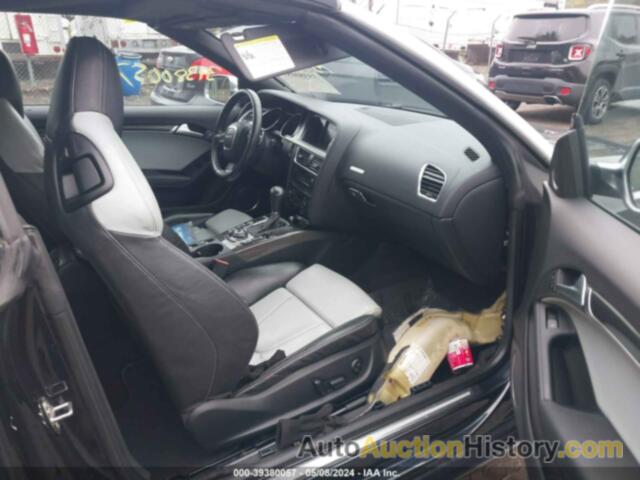 AUDI S5 3.0 PREMIUM PLUS, WAUCGAFH4CN006657