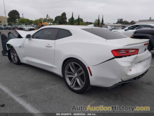 CHEVROLET CAMARO 1LT, 1G1FB1RS3H0190699