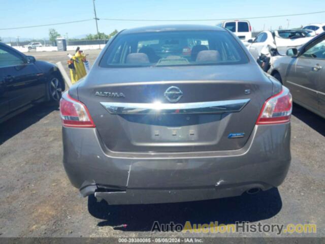 NISSAN ALTIMA 2.5 S, 1N4AL3AP3DN528493