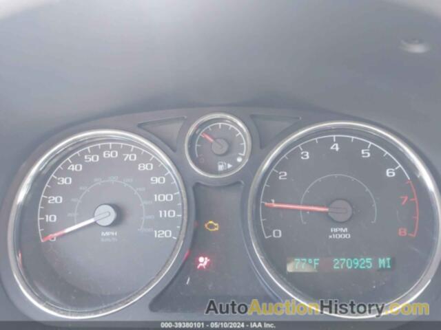 CHEVROLET COBALT LT, 1G1AL58H797218839