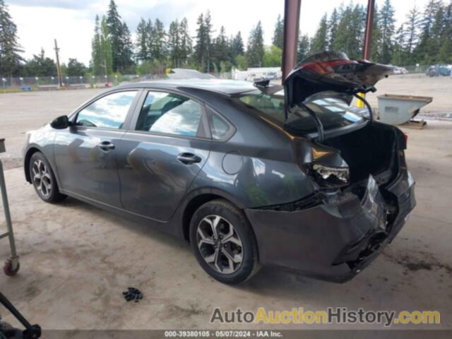 KIA FORTE LXS, 3KPF24AD9KE120077