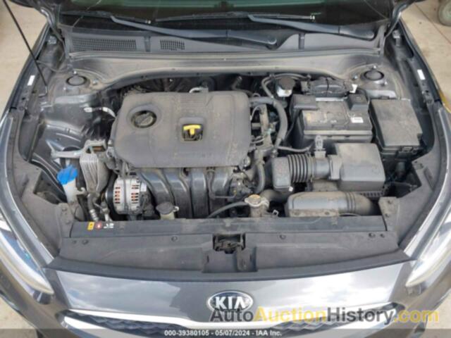 KIA FORTE LXS, 3KPF24AD9KE120077