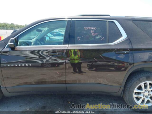 CHEVROLET TRAVERSE 1LT, 1GNERGKW5JJ149366