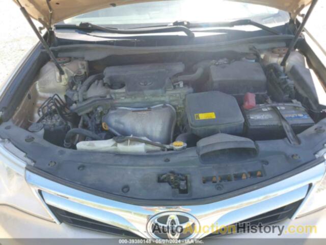 TOYOTA CAMRY LE, 4T4BF1FK1CR203483