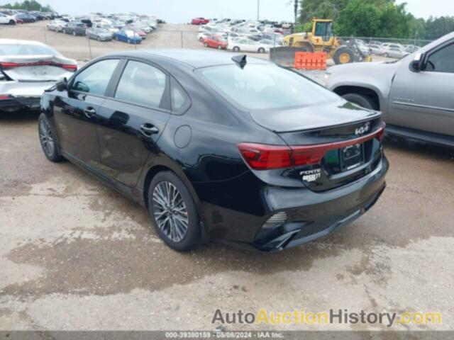 KIA FORTE GT-LINE, 3KPF54AD4PE656367