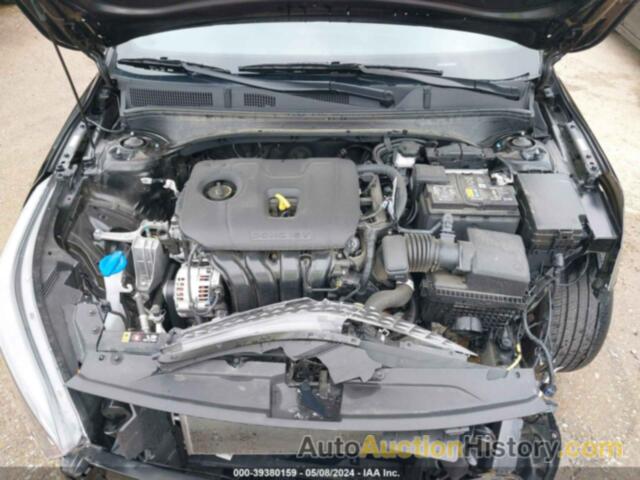 KIA FORTE GT-LINE, 3KPF54AD4PE656367