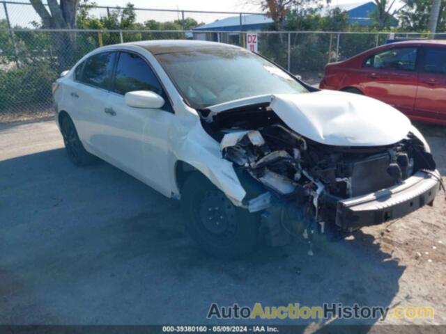 NISSAN ALTIMA 2.5/S/SV/SL, 1N4AL3APXFC272688