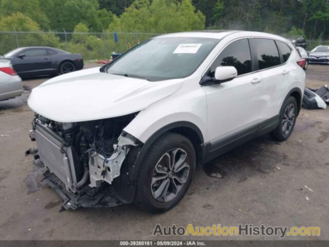 HONDA CR-V 2WD EX, 7FARW1H58NE024166