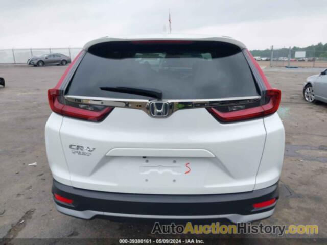 HONDA CR-V 2WD EX, 7FARW1H58NE024166