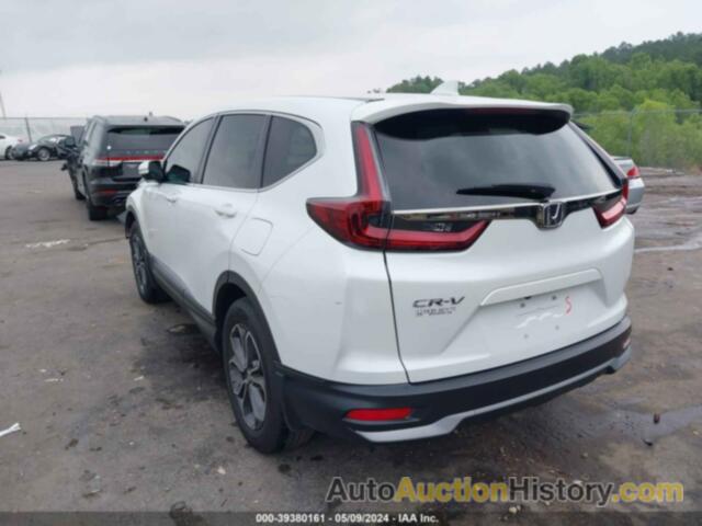 HONDA CR-V 2WD EX, 7FARW1H58NE024166