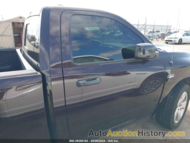 DODGE RAM 1500, 3D7JB1ET1BG615331