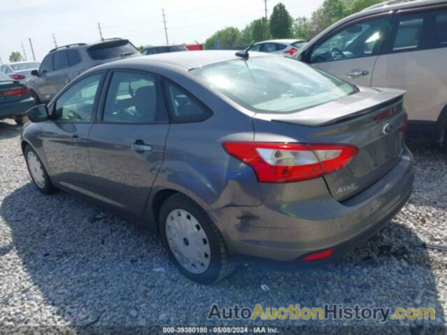 FORD FOCUS SE, 1FADP3F2XDL321609