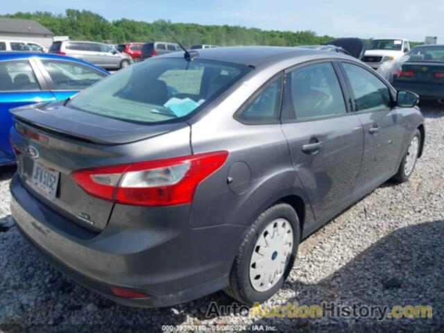 FORD FOCUS SE, 1FADP3F2XDL321609