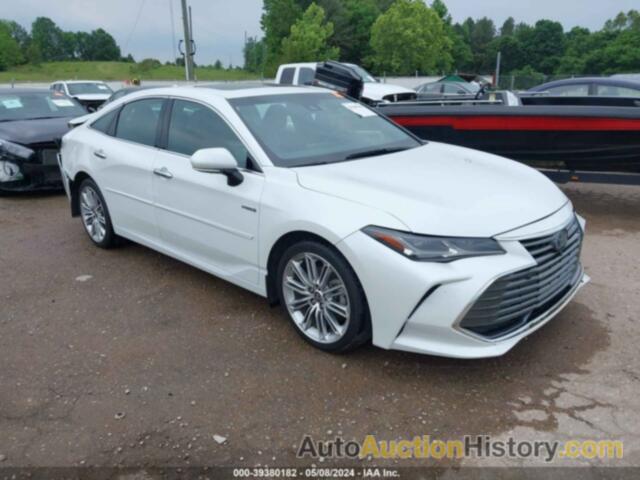 TOYOTA AVALON LIMITED HYBRID, 4T1DA1AB5MU007931