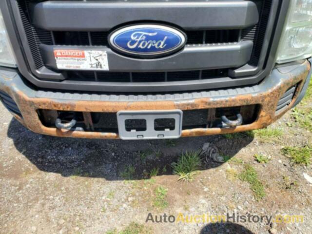 FORD F-450 CHASSIS XL, 1FDUF4GY3BEA38133