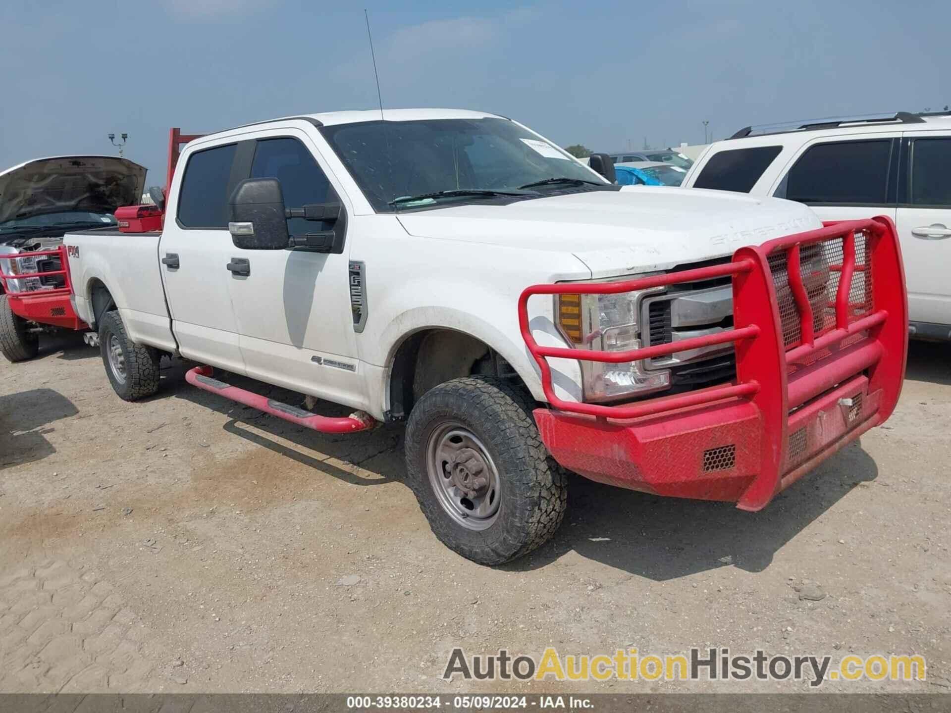 FORD F250 SUPER DUTY, 1FT7W2BTXJEC45960