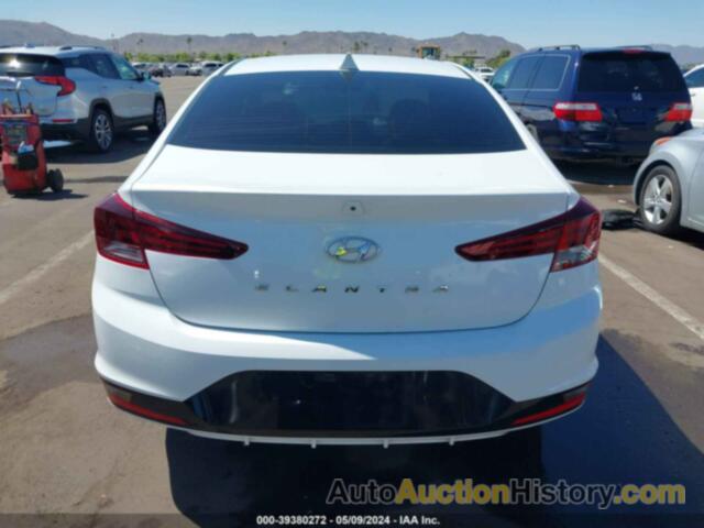 HYUNDAI ELANTRA SEL/VALUE/LIMITED, 5NPD84LF1LH530535