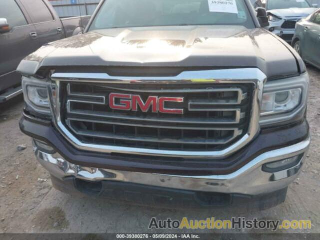 GMC SIERRA C1500 SLE, 3GTP1MECXGG256626