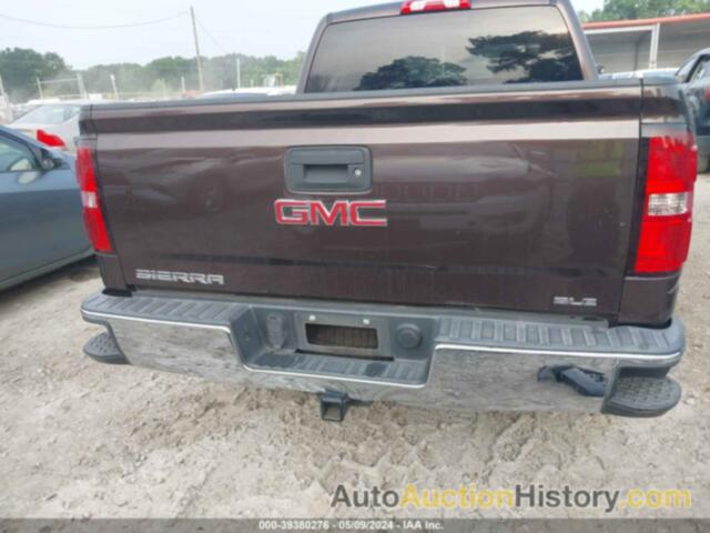 GMC SIERRA C1500 SLE, 3GTP1MECXGG256626