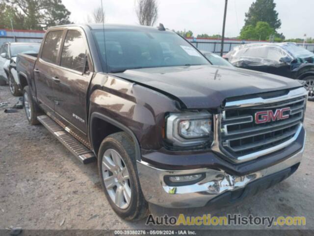 GMC SIERRA C1500 SLE, 3GTP1MECXGG256626