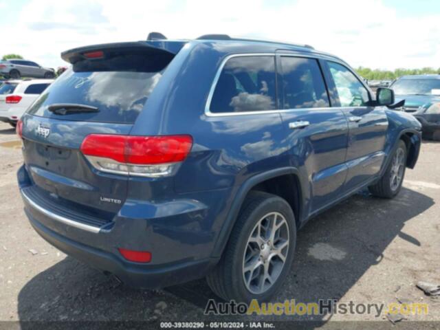 JEEP GRAND CHEROKEE LIMITED, 1C4RJFBG7KC807778