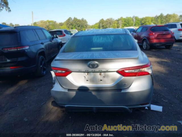 TOYOTA CAMRY SE, 4T1B11HK0JU133221