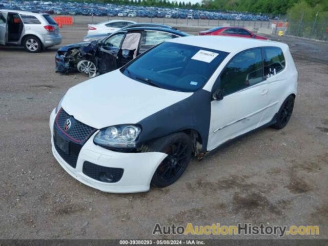 VOLKSWAGEN GTI 2-DOOR, WVWFV71K08W239271