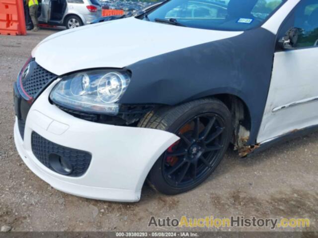 VOLKSWAGEN GTI 2-DOOR, WVWFV71K08W239271