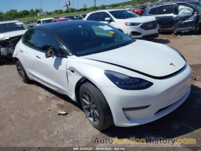 TESLA MODEL 3, 5YJ3E1EB9JF054608