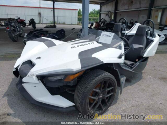 POLARIS SLINGSHOT S WITH TECHNOLOGY PACKAGE, 57XAATHDXM8146799