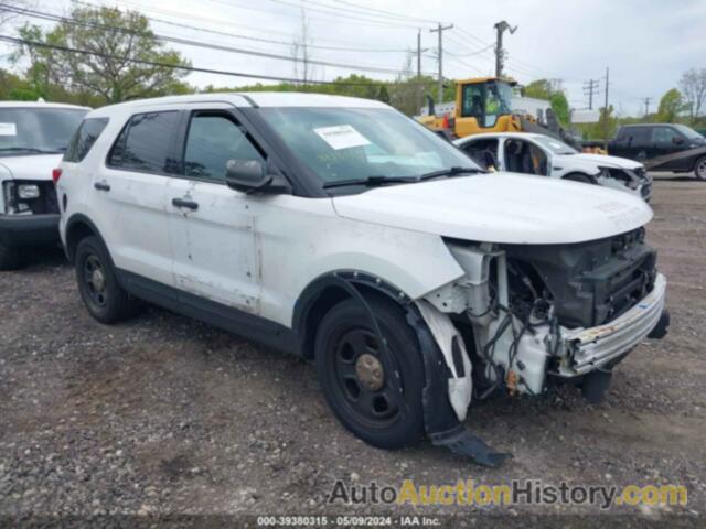 FORD UTILITY POLICE INTERCEPTOR, 1FM5K8AR1HGB22537