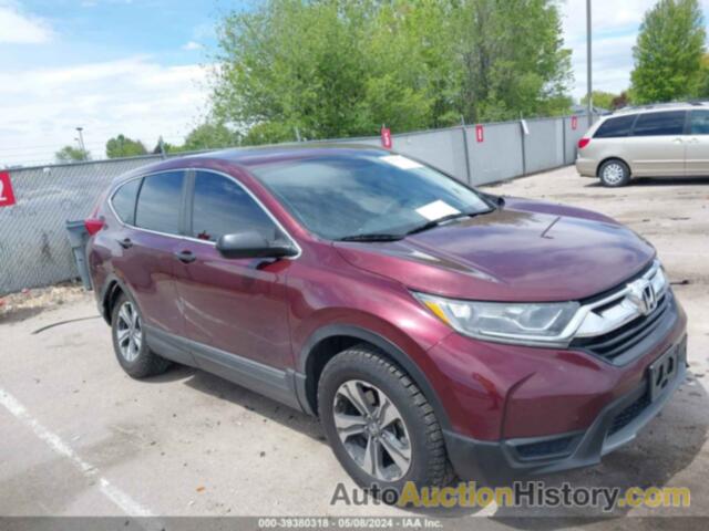 HONDA CR-V, 2HKRW683XJH218104