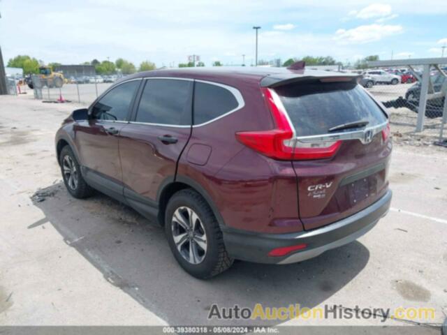 HONDA CR-V, 2HKRW683XJH218104