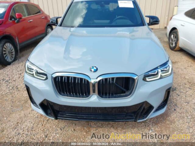 BMW X3 M40I, 5UX83DP06N9M62149