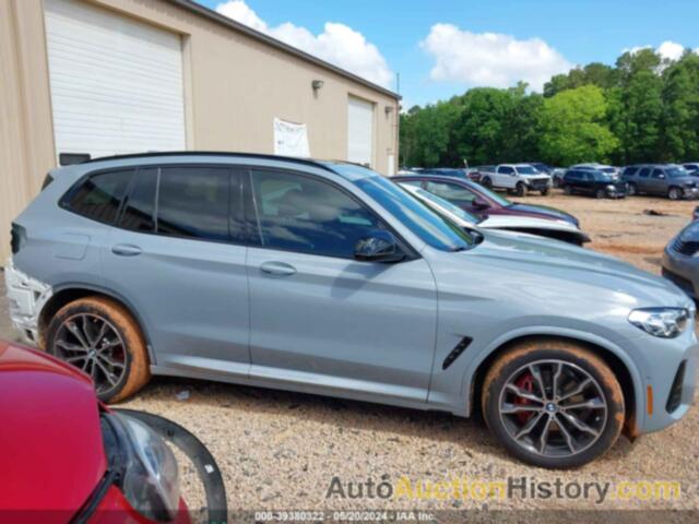 BMW X3 M40I, 5UX83DP06N9M62149