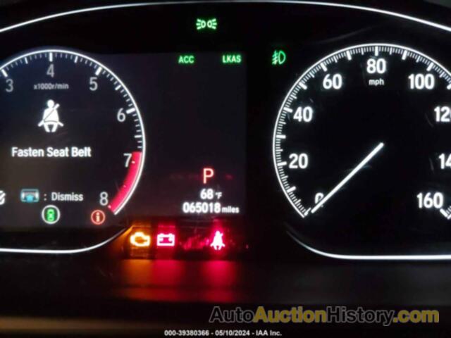 HONDA ACCORD EX-L 2.0T, 1HGCV2F57JA028694