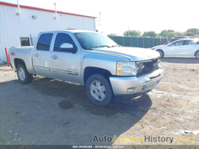 CHEVROLET SILVERADO 1500 LTZ, 3GCPKTE31BG295444