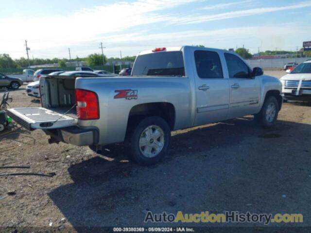 CHEVROLET SILVERADO 1500 LTZ, 3GCPKTE31BG295444