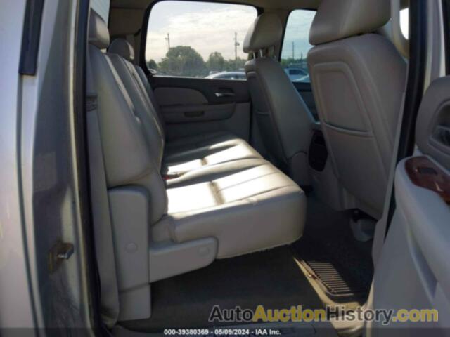 CHEVROLET SILVERADO 1500 LTZ, 3GCPKTE31BG295444