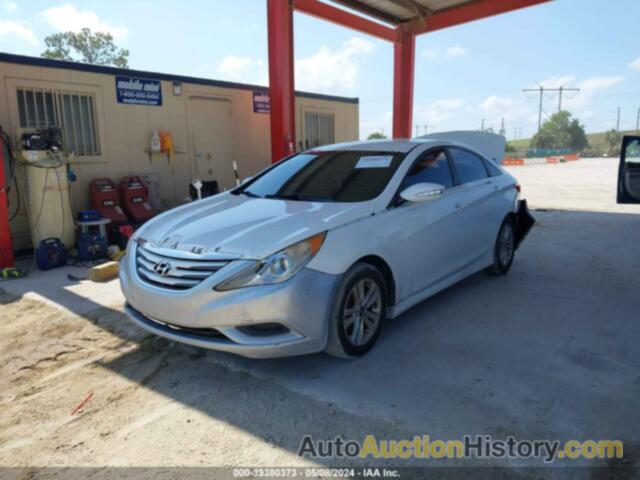 HYUNDAI SONATA GLS, 5NPEB4AC8EH936992