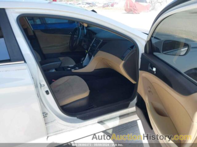 HYUNDAI SONATA GLS, 5NPEB4AC8EH936992