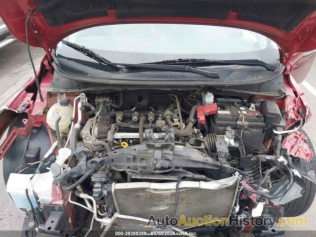 NISSAN VERSA SV, 3N1CN8EV4LL821615