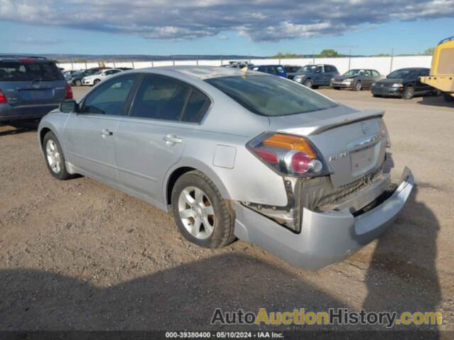 NISSAN ALTIMA 2.5 S, 1N4AL21EX7N477426