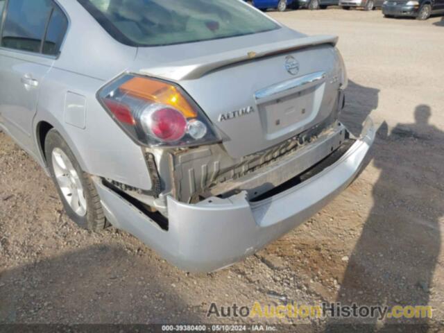 NISSAN ALTIMA 2.5 S, 1N4AL21EX7N477426