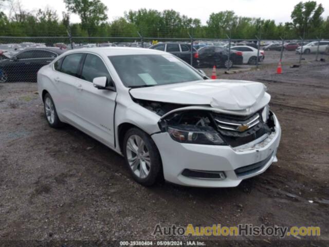 CHEVROLET IMPALA 1LT, 2G1115SL4F9155020