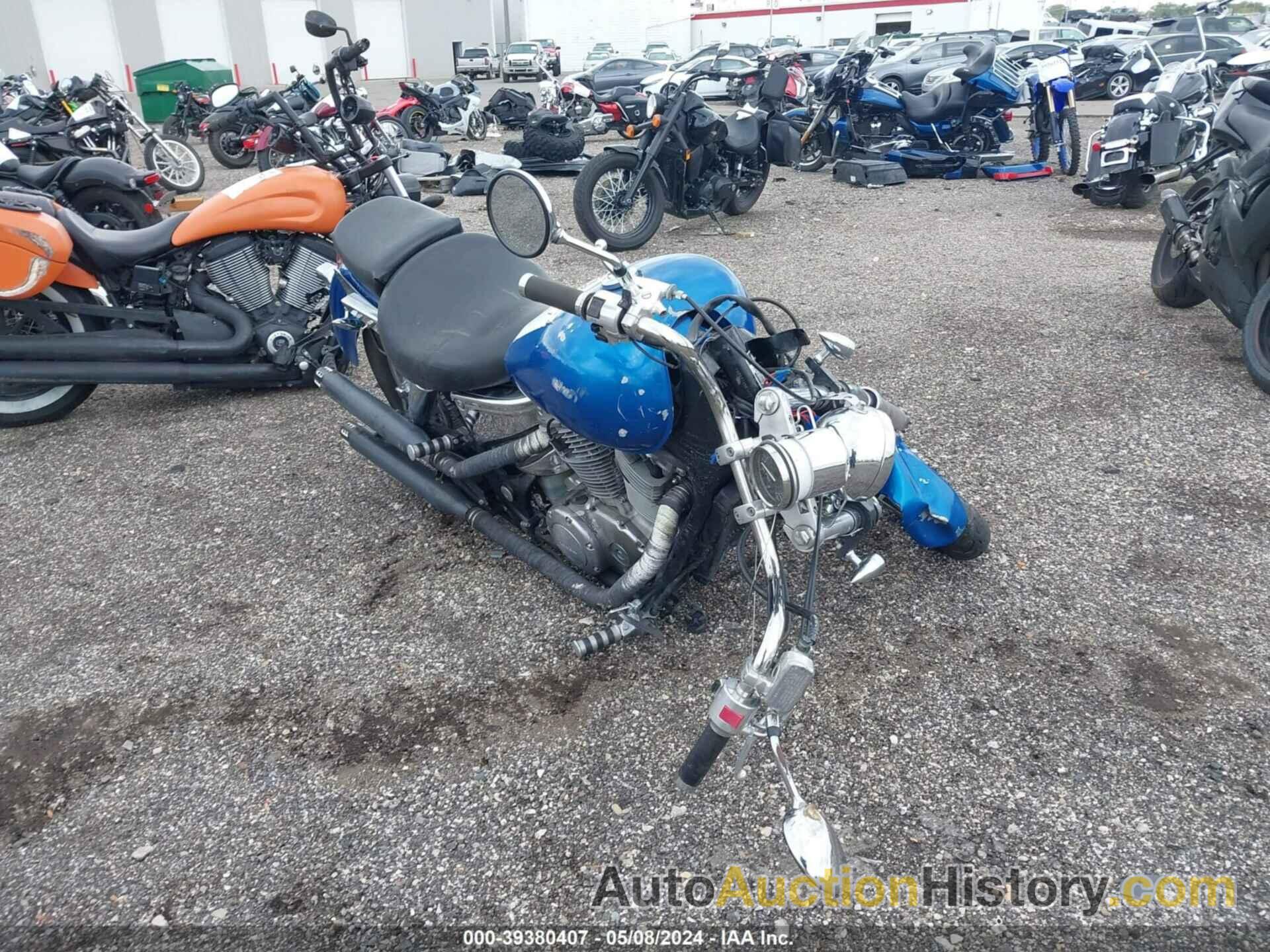 HONDA VT1100 C, 1HFSC18027A103733