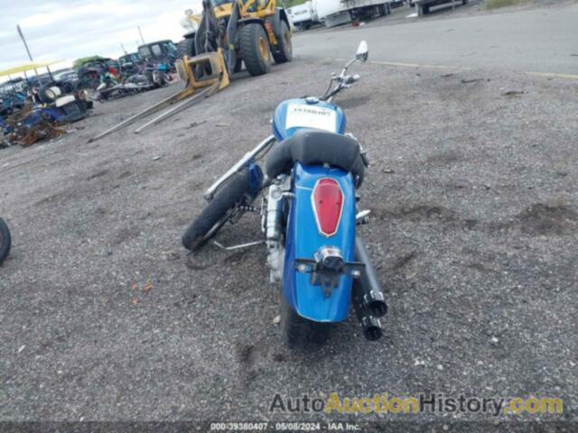 HONDA VT1100 C, 1HFSC18027A103733