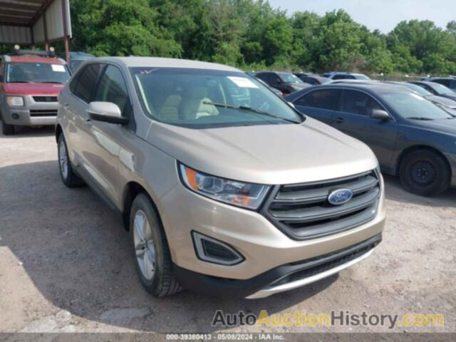 FORD EDGE SEL, 2FMPK3J97JBB04617