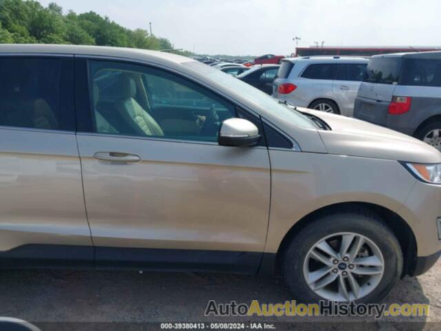 FORD EDGE SEL, 2FMPK3J97JBB04617